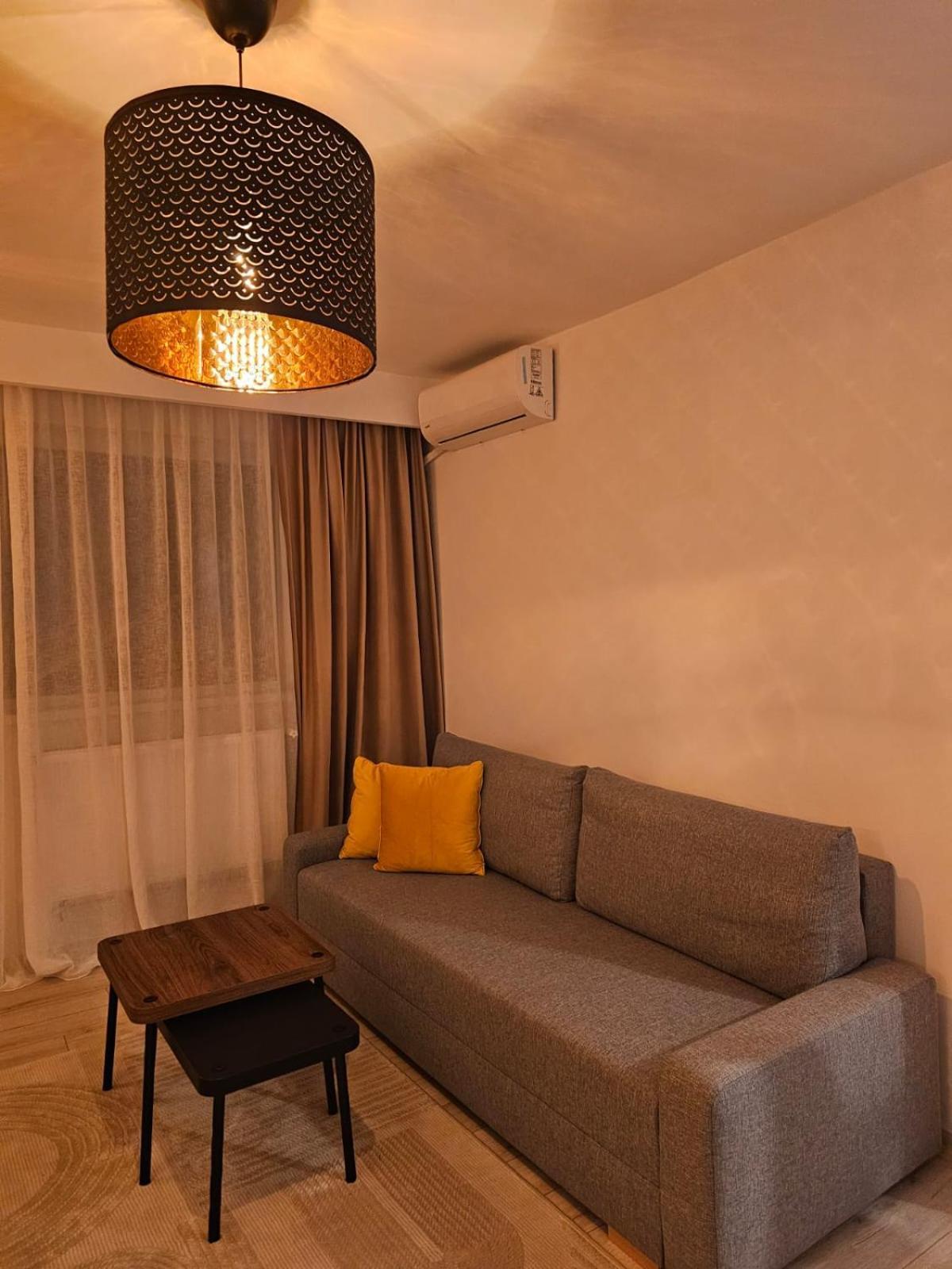 Hortensia Apartment Tomis Nord 외부 사진